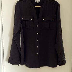 Long sleeved women’s blouse